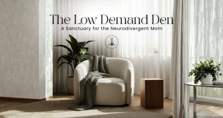 The Porch @ The Low Demand Den