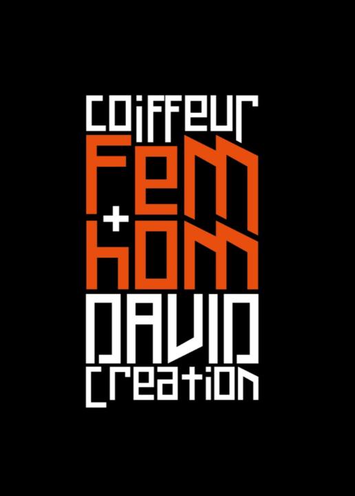 David création Salon de coiffure