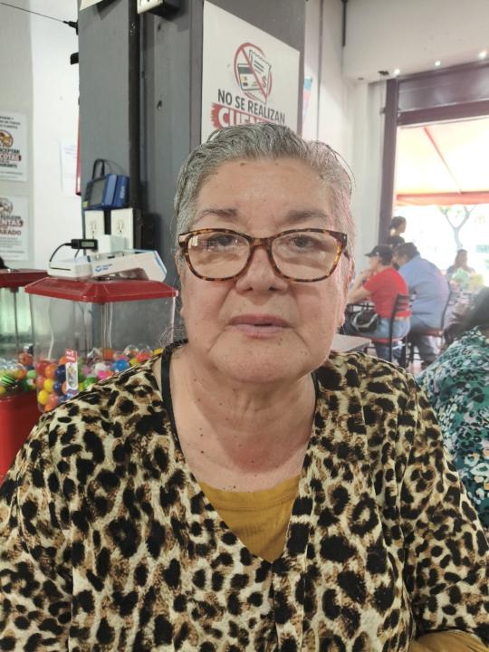 Raquel Libier López Moreno