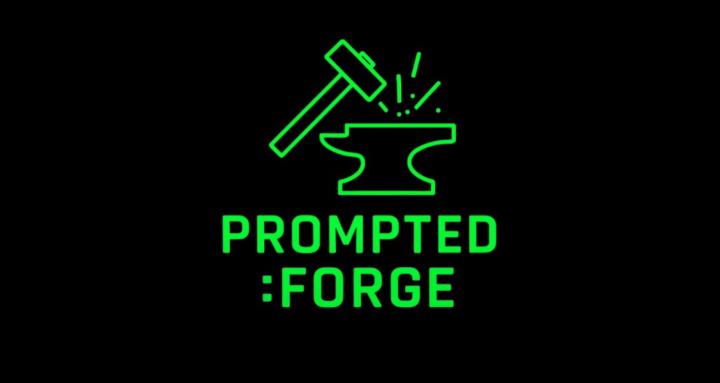 promptedForge