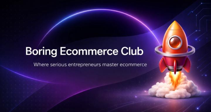 Boring eCommerce Club