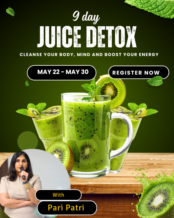 9 Day Juice Detox!!