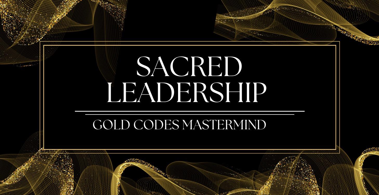 Sacred Leadership Container