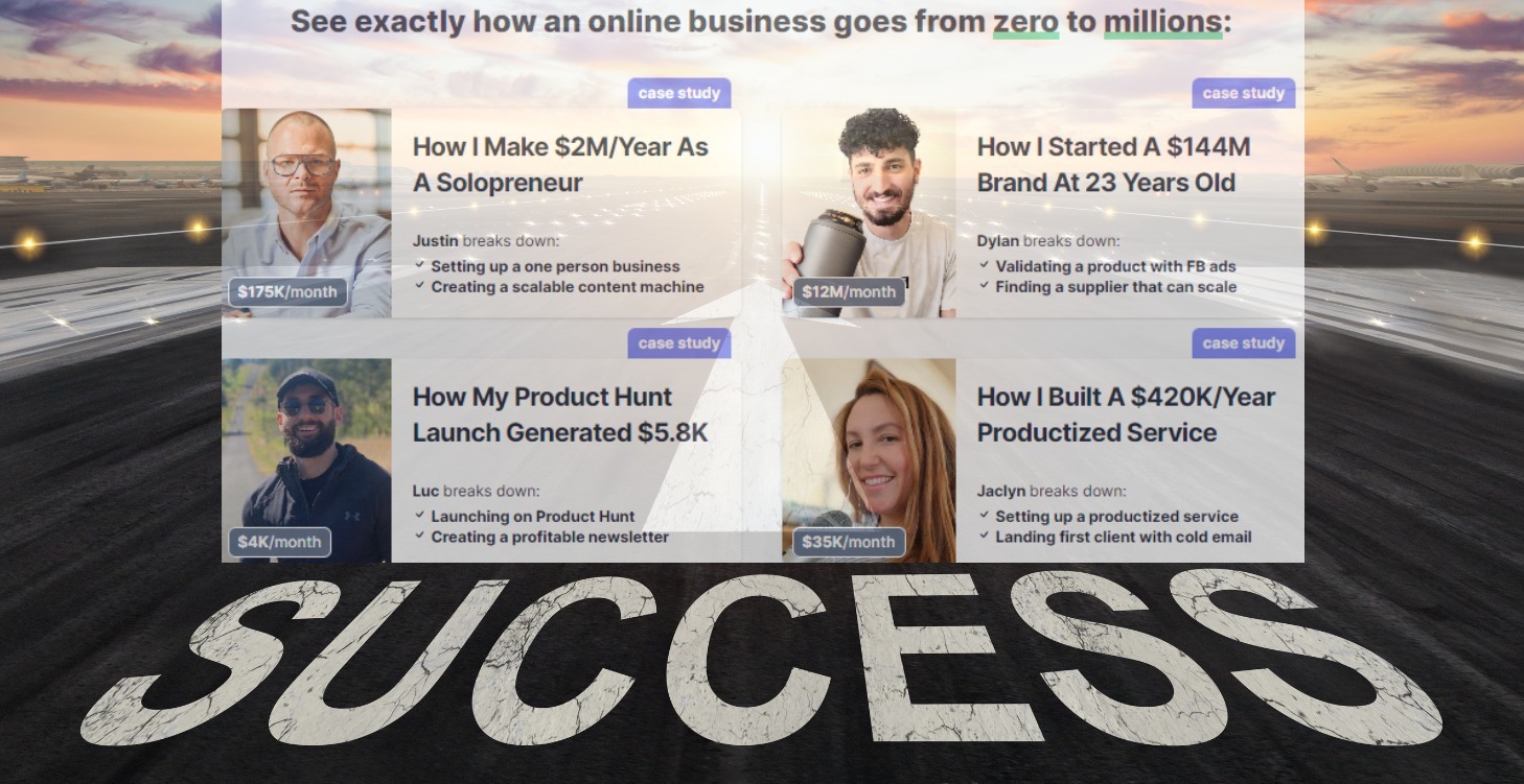 Success Stories