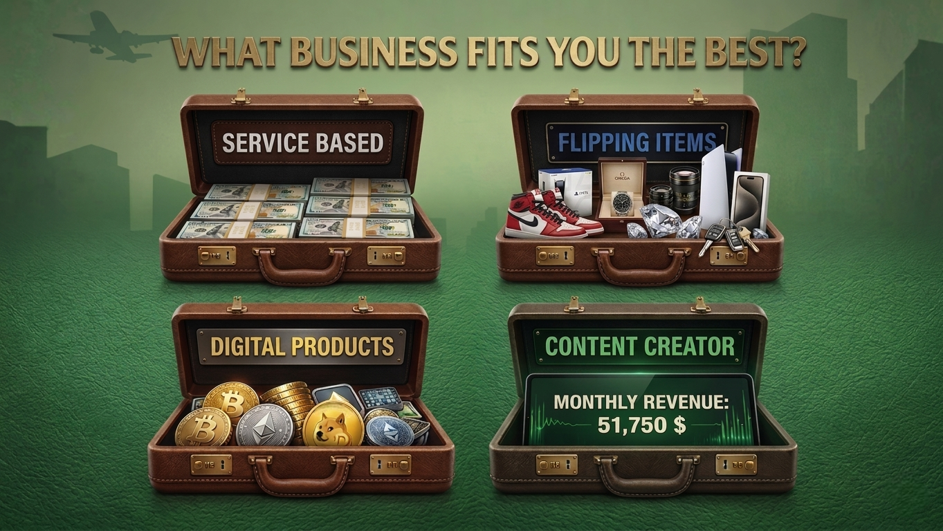 Business Ideas