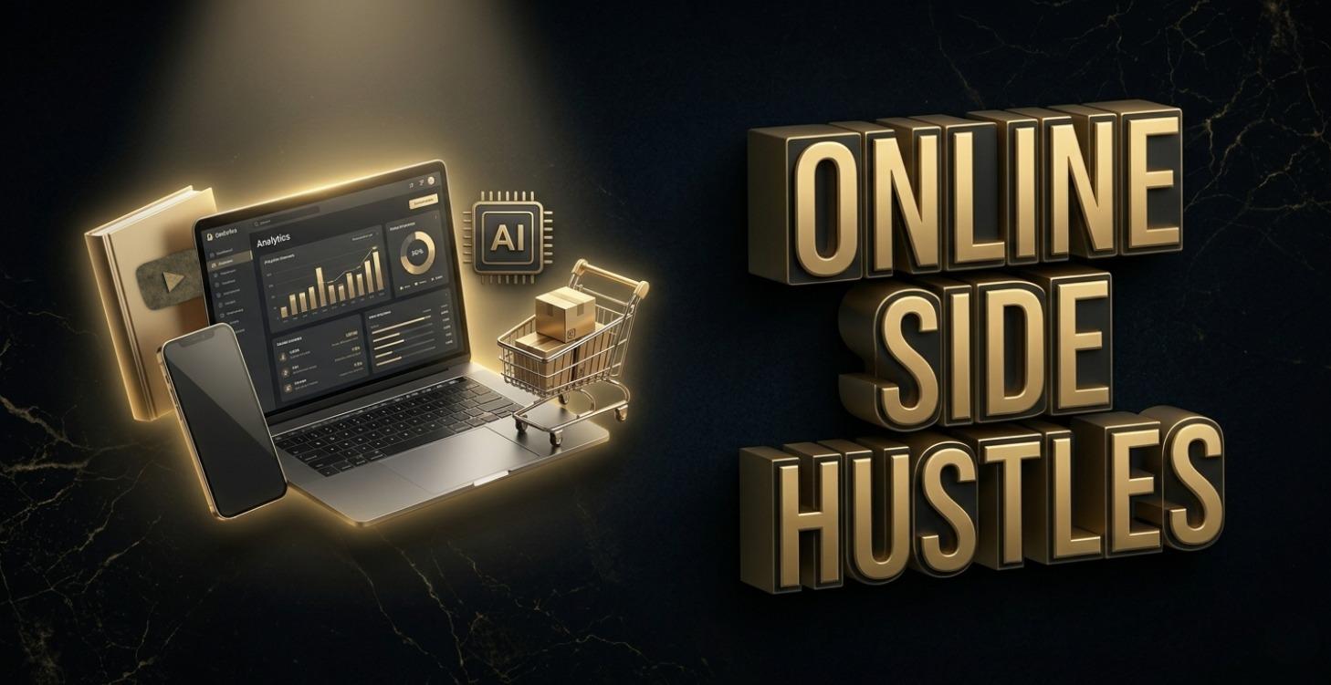 20 Side Hustles