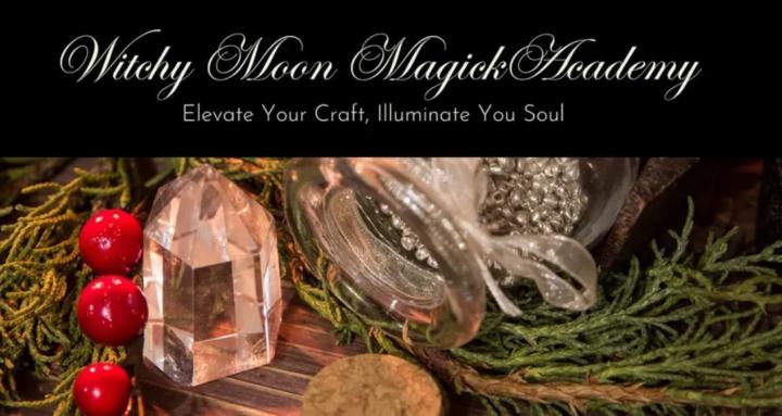 Witchy Moon Magick Academy