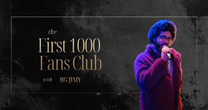First 1000 Fans Club