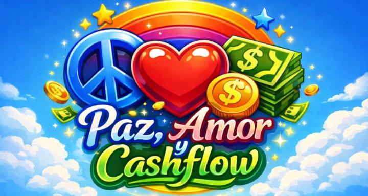 Paz, Amor y Cashflow