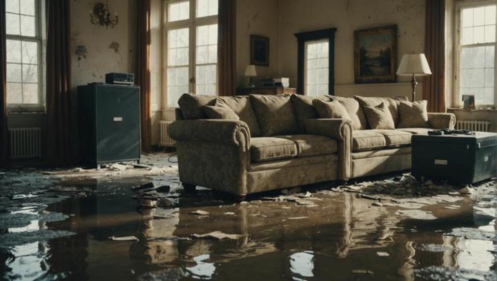 24/7 Water Damage Service in Eola, OR