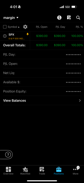 $1,430 week and $500 withdrawal 