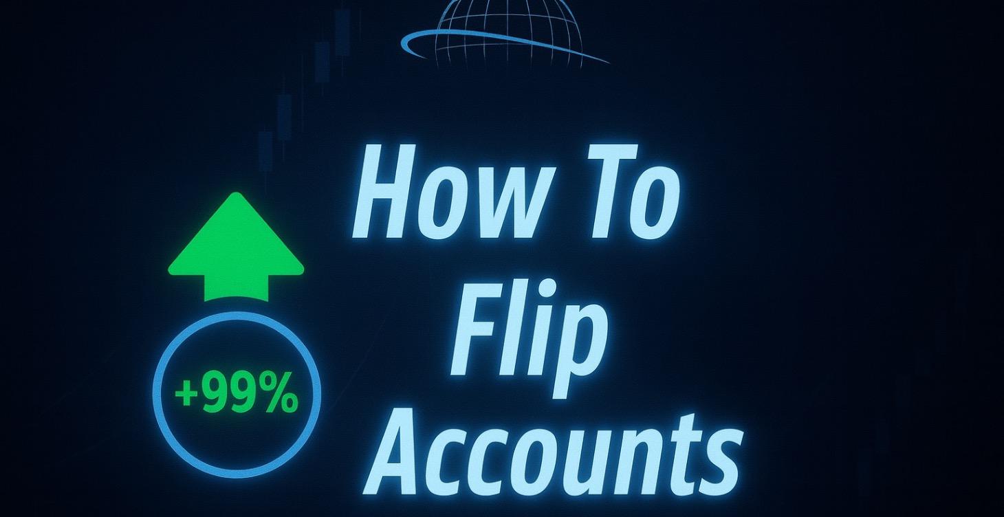 How To Flip Accounts📊