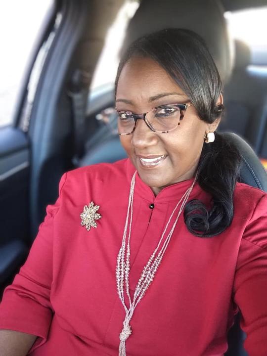 Laverne Moore