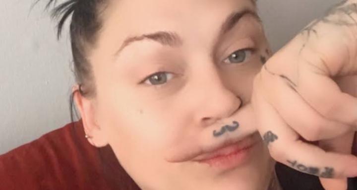 Sex & Candy Trauma we laugh 