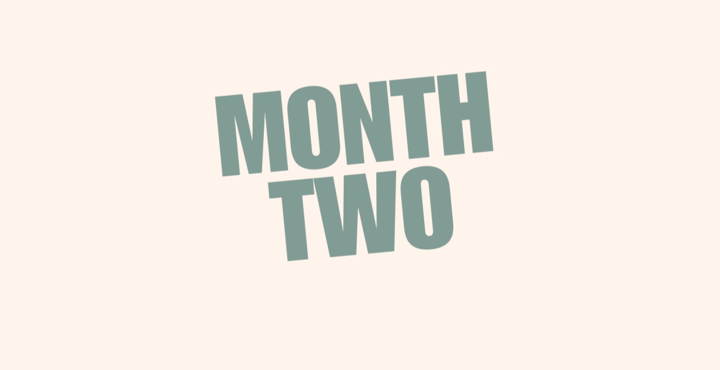 Month 2