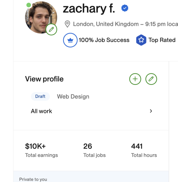 🚀 How I Got My First Clients on Upwork (and Made $17K in a Few Months)