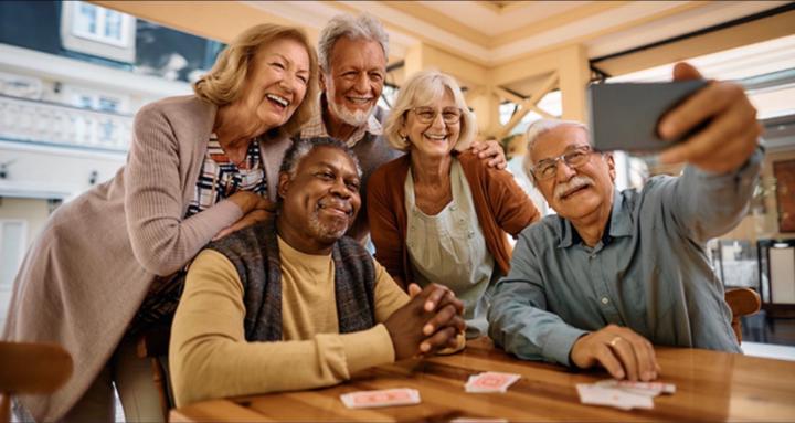 Senior Savvy AI