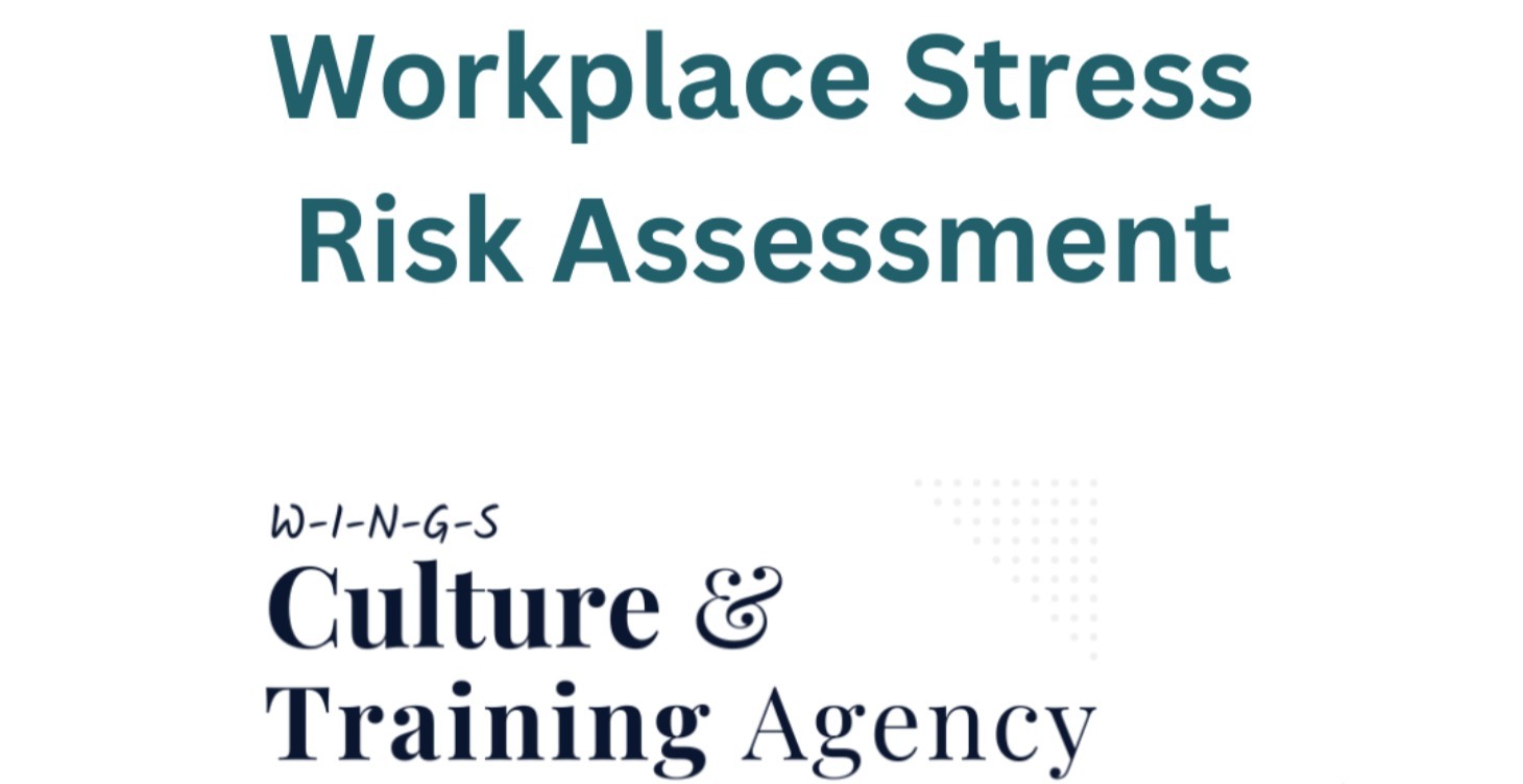 Workplace Stress Risk Assessment Template + Guide