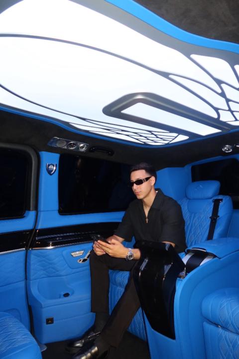 Ricardo Caballero