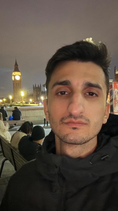 Muhammad Aizaz Ud Din