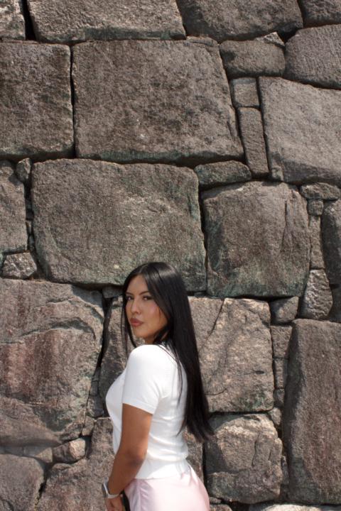 Megan Chicaiza Carrion