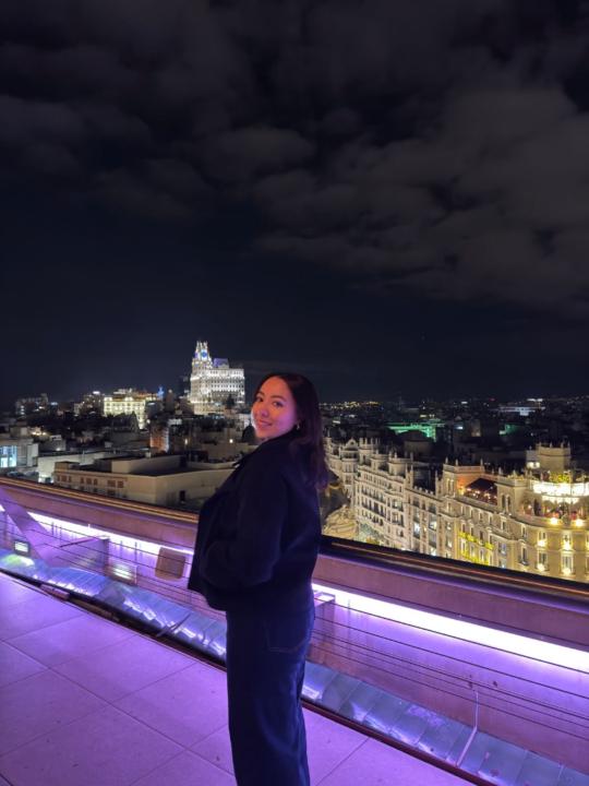 Yasmine Mouzdahir