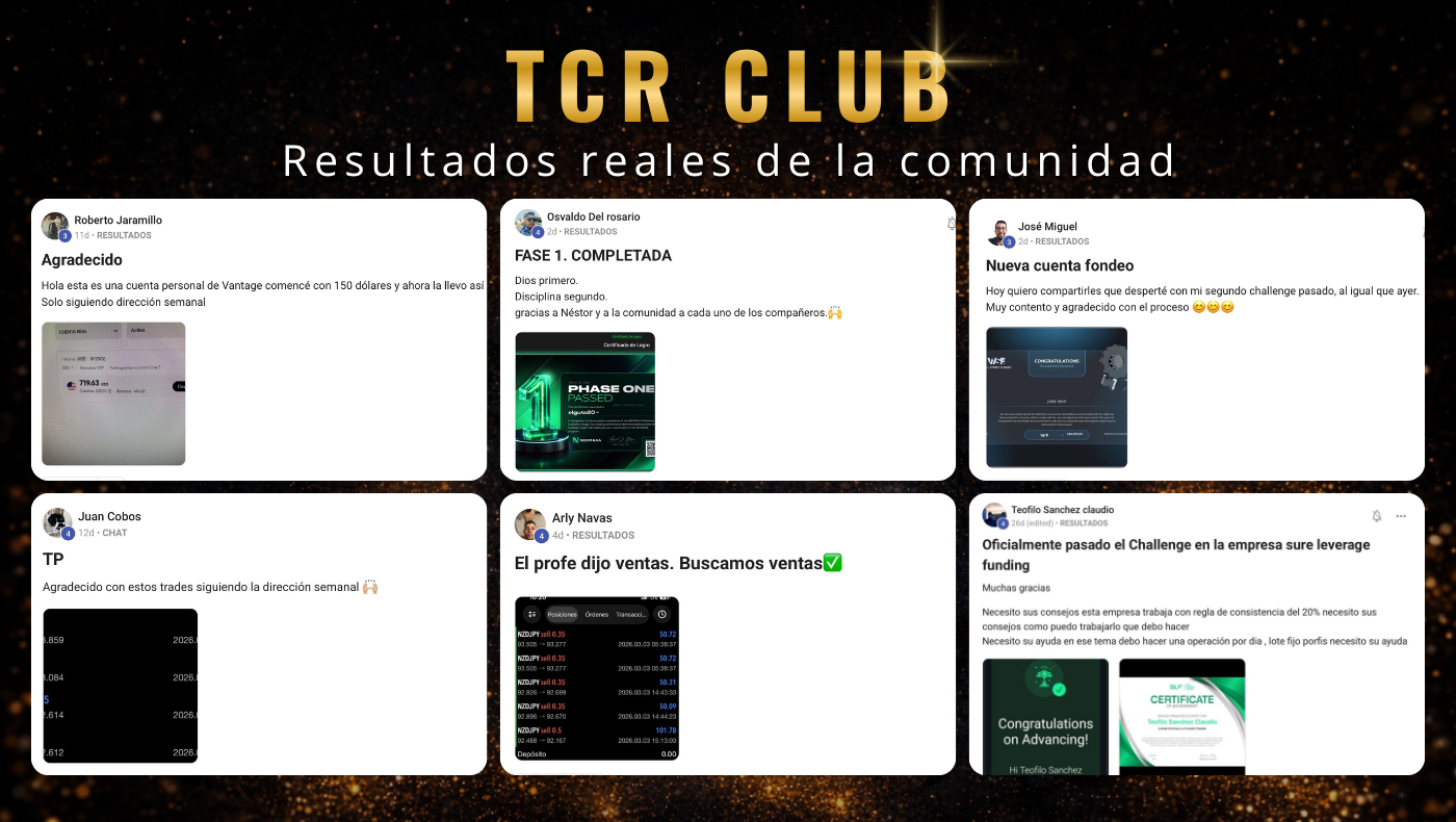 TCR CLUB
