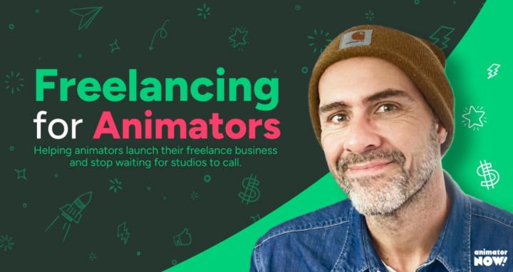 Freelancing for Animators