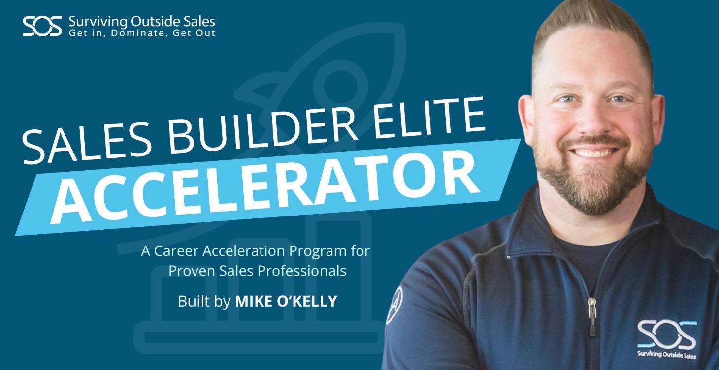 Sales Builder Elite Accelerator