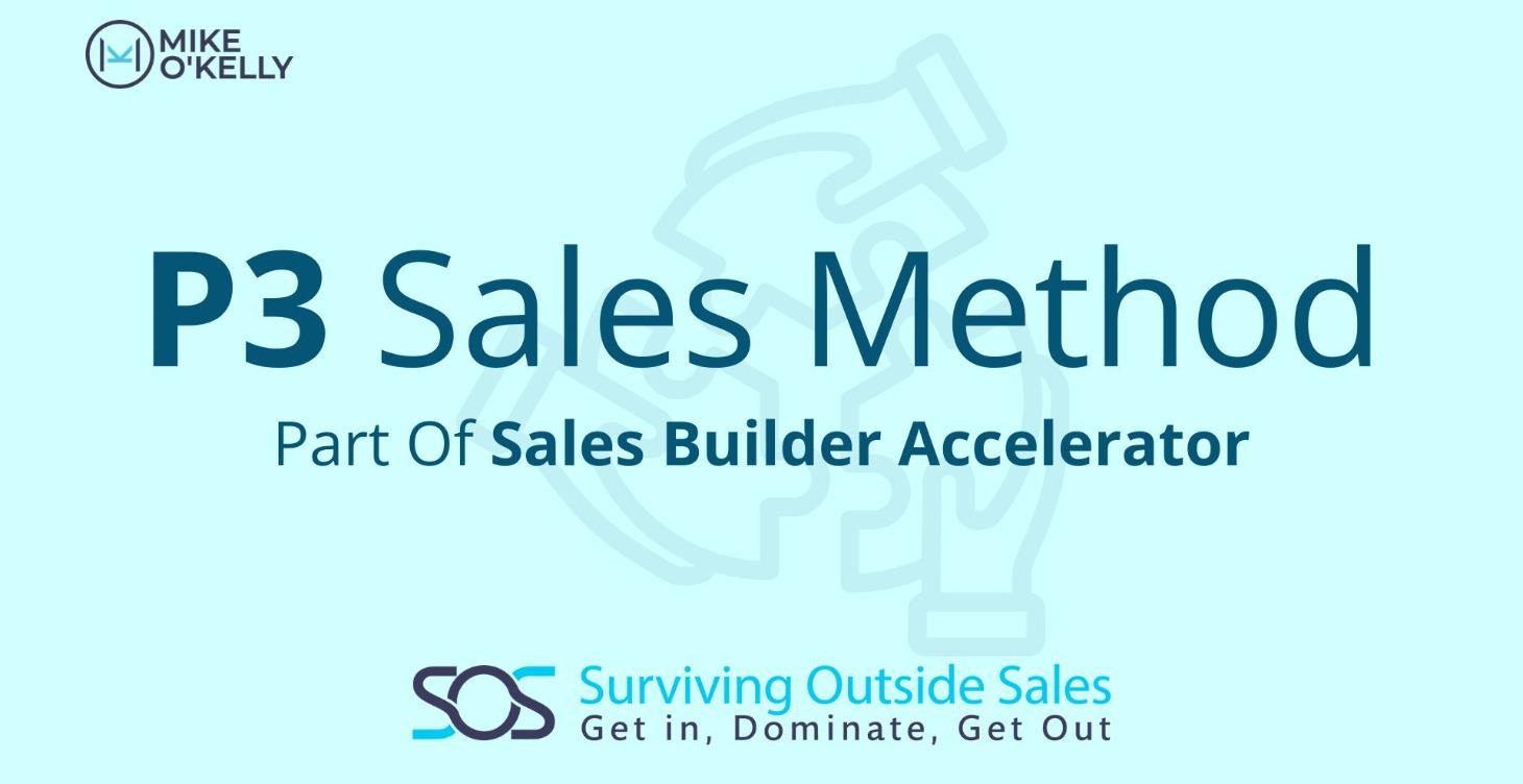 P3 Sales Method