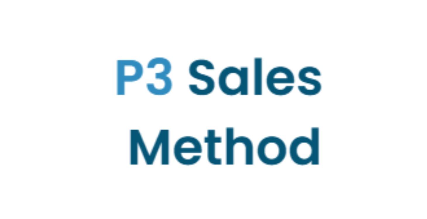 P3 Sales Method
