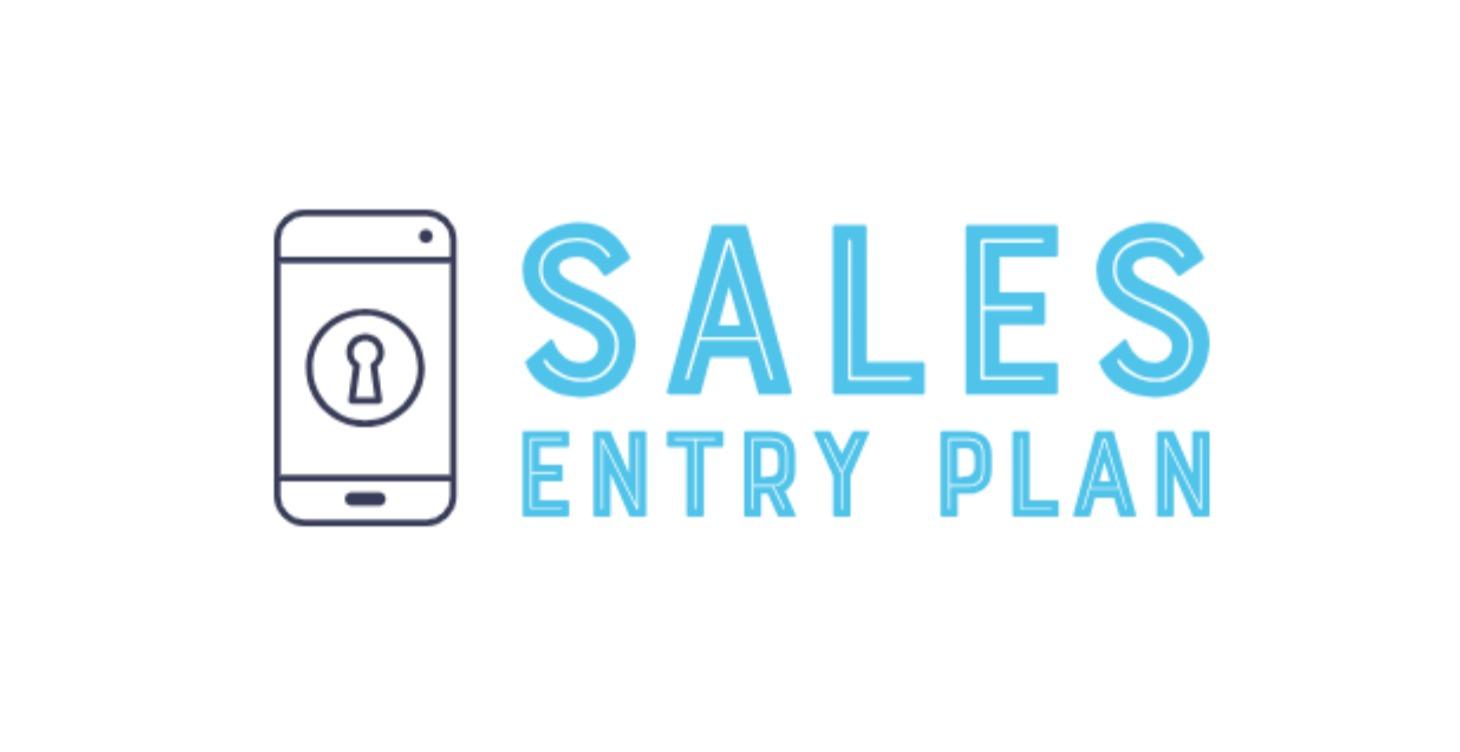 Sales Entry Plan