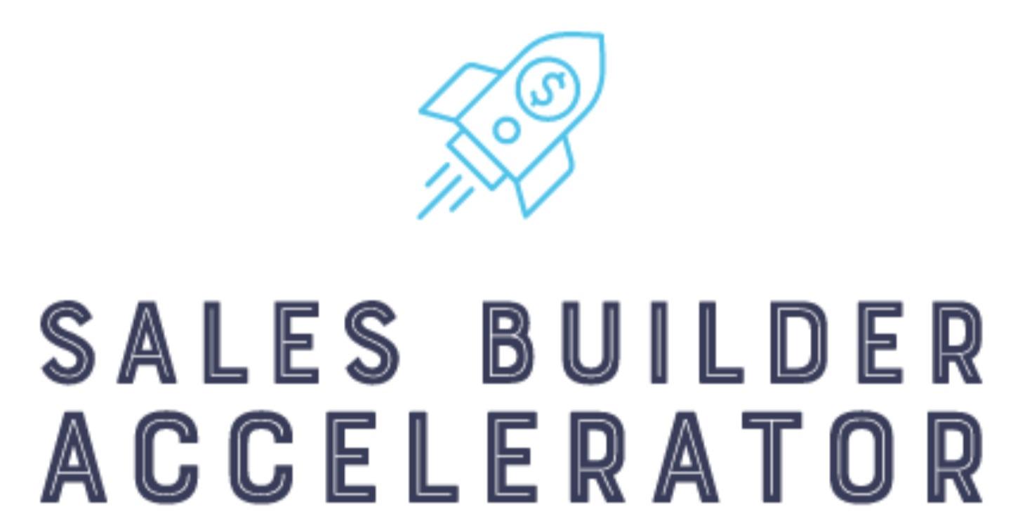 Sales Builder Accelerator