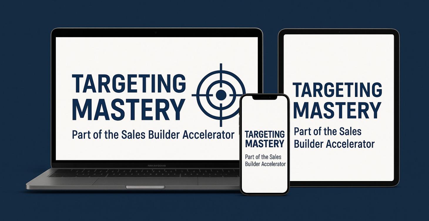 Targeting Mastery mini course