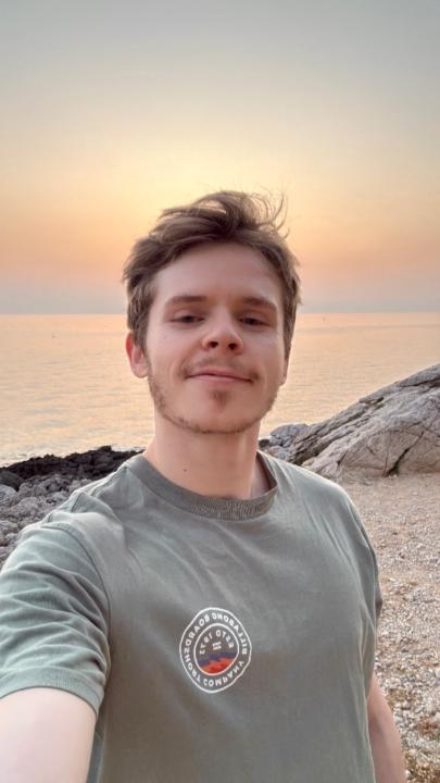 Dorian Geffrouais