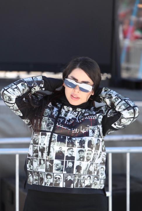 Parinaz Eslami