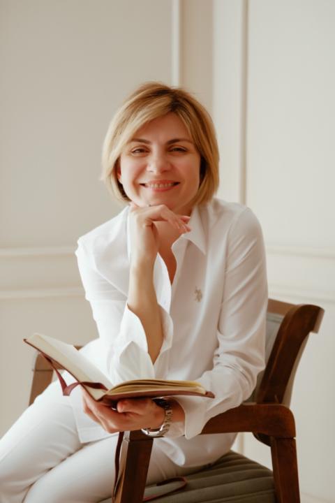 Sabina Rahmanova