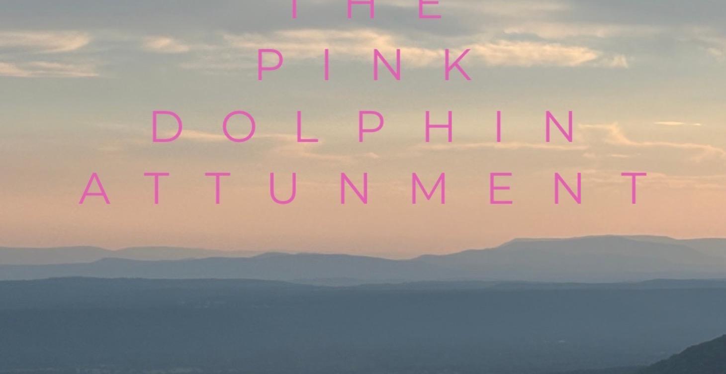 The Pink Dolphin Attunment