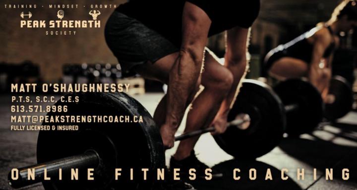 Peak Strength Society