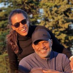 Ângela e Eric Avelino Lima