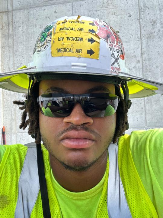 Dijon Harris
