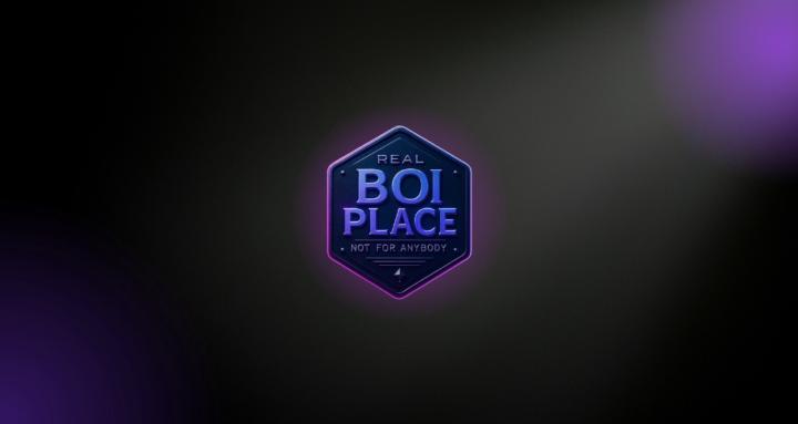 Real Boi Club 🥷🏾