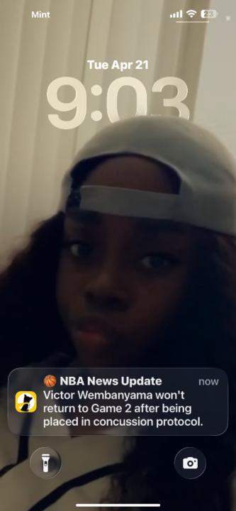 Shanygne Hayward