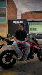 Juan pablo Bedoya parra