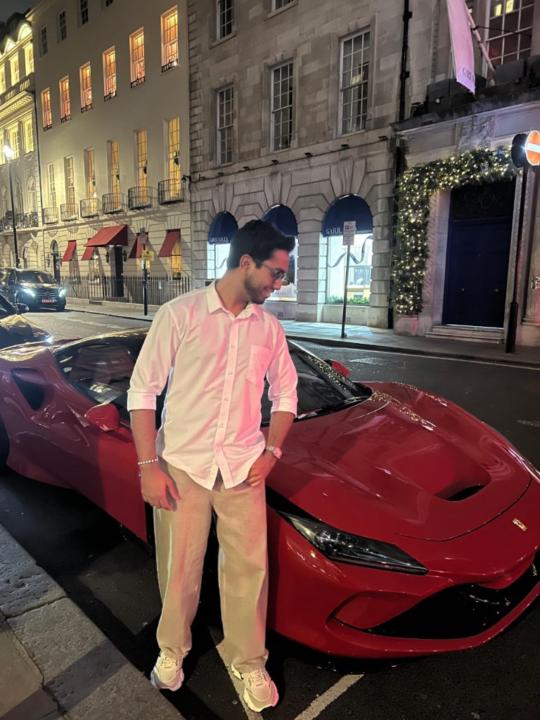 Ahmad Raza Ramjankhan