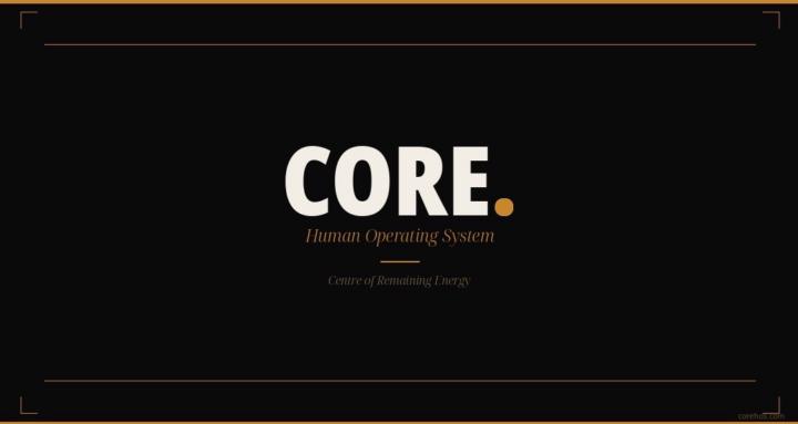 CORE 