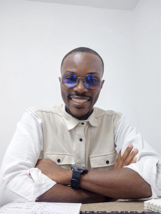 Aziz Jean Amidou