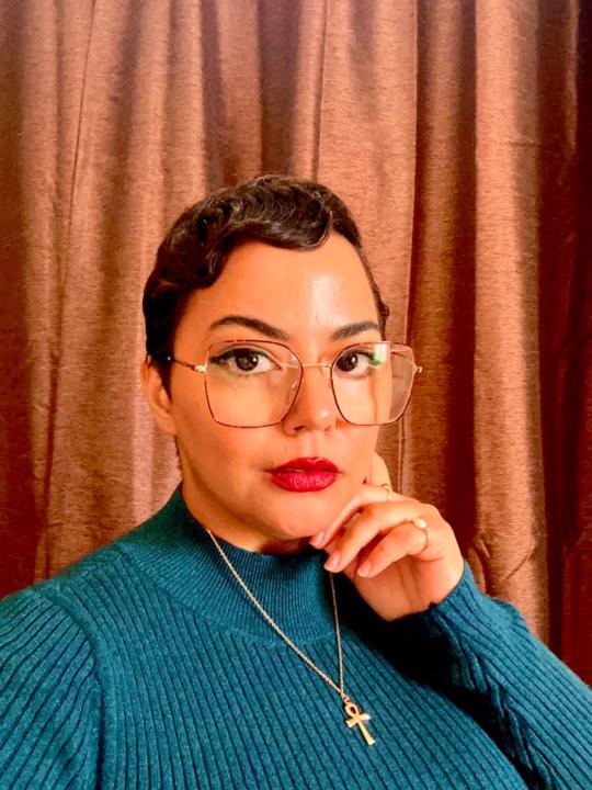 Amanda Bolden-Weaver