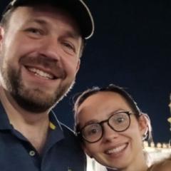 Anna i Robert Zaborscy