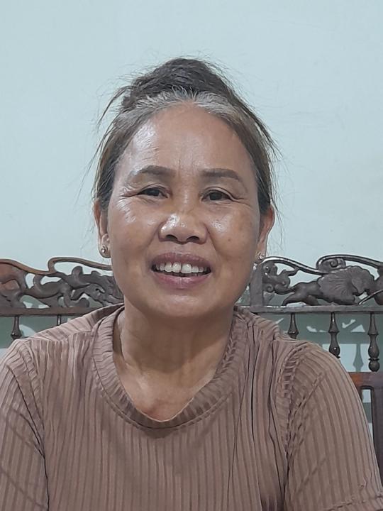Thị Bảy Đào
